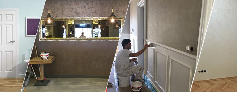 Kapı Boya Parke İşleri